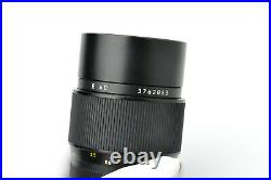 Leica Apo Macro Elmarit R 100mm f2.8 E60 ROM 3 Cam Lens S/N 3762863