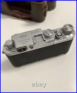 Leica DBP ERNST LEITZ GMBH WETZLAR GERMANY f=50 M/m 13.5. MAKE ME OFFER