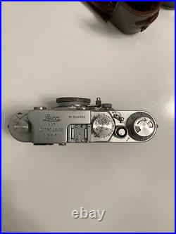 Leica DBP ERNST LEITZ GMBH WETZLAR GERMANY f=50 M/m 13.5. MAKE ME OFFER