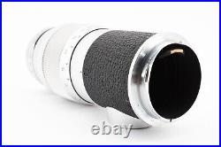 Leica Elmar 135mm F/4 Leitz Wetzlar M MF Lens From Japan #2052985