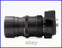 Leica Elmarit 135mm f/2.8 Leitz Canada Telephoto Lens M mount Ragefinder Camera