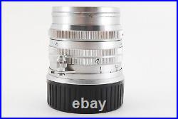 Leica Ernst Leitz GmbH Wetzlar Summarit 5cm 50mm f/1.5 M-Mount From JAPAN Exc