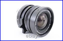 Leica LEITZ ELMARIT M 28mm f/2.8 II Ver. 2 2nd Camera Lens Japan F/S