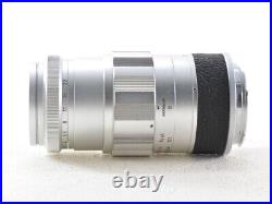 Leica LEITZ WETZLAR ELMARIT 90mm F2.8 M Monut EXCELLENT from Japan (51096)