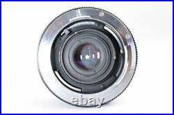 Leica LEITZ WETZLAR ELMARIT-R 35mm F/2.8 Wide Angle Lens 2CAM 2034999 From JAPAN