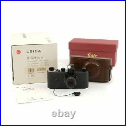 Leica Leitz 0-serie + 50mm Anastigmat + Box 10500 #3362