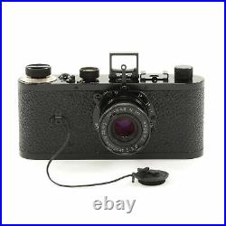 Leica Leitz 0-serie + 50mm Anastigmat + Box 10500 #3362