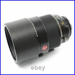 Leica Leitz 180mm F2 Apo-summicron-r Rom 11271 #2932