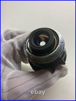 Leica Leitz 21mm 2.8 E60