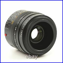Leica Leitz 24mm F1.4 Summilux-m Asph + Box 11601 #3595