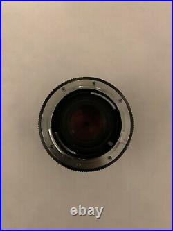 Leica Leitz 35mm Summicron-R f2 (made In Germany) Excellent Condition. SN3087270