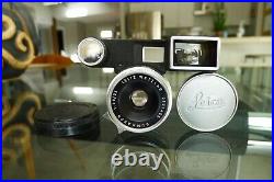 Leica Leitz 35mm f/2.8 Summaron M Lens Exc+++ Mint Glass CLA'D