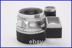 Leica Leitz 35mm f2.8 Summaron M Lens with Rangefinder #40027