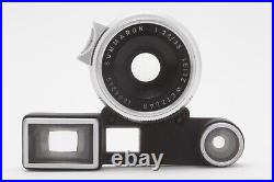 Leica Leitz 35mm f2.8 Summaron M Lens with Rangefinder #40027