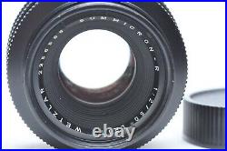 Leica Leitz 50mm f2 Summicron-R Lens 2256588