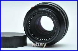 Leica Leitz 50mm f2 Summicron-R Lens SN2716270 Germany for Sony Fuji Mirrorless