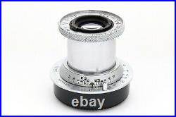 Leica Leitz 5cm f3.5 Elmar Collapsible F22 M39 Lens #36529