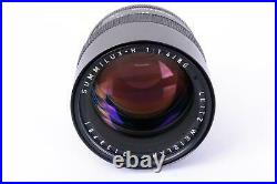 Leica Leitz 80mm 1.4 Summilux-R Germany 3133781