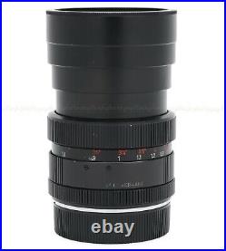 Leica Leitz 90mm f/2.8 Elmarit-R (3-Cam) Lens #11239 USED (AS-IS)