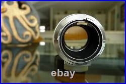 Leica Leitz 90mm f/2 Summicron M Lens V2 11123 E48 Mint Glass