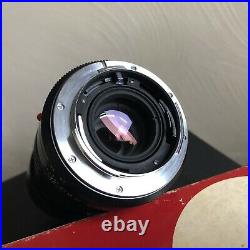 Leica Leitz APO-Telyt-R 13.4 / 180 f3.4 180mm Lens In Box SLR Nikon Vintage
