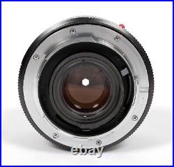 Leica Leitz Canada Summicron R 50mm F2 lens