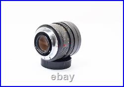 Leica Leitz Canada Summicron R 90mm f/12 Prime lens Excellent