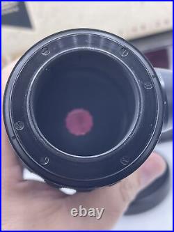 Leica Leitz Canada f4.8/280mm Telyt 11912 F Lens With Original Box