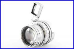 Leica Leitz DR Summicron 50MM F2 Dual Range Goggles JAPAN Near Mint #1043610