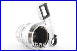 Leica Leitz DR Summicron 50MM F2 Dual Range Goggles JAPAN Near Mint #1043610