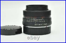 Leica Leitz ELMARIT-R 35mm f/2.8 Germany Lens SN#1995480 for Sony Fuji A7 6500