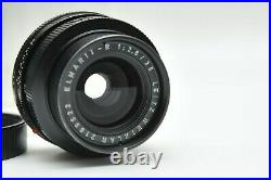 Leica Leitz ELMARIT-R 35mm f/2.8 Lens for Sony Fuji Mirrorless A7 6500