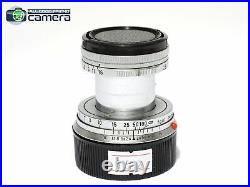Leica Leitz Elmar 50mm F/2.8 Collapsible Lens M Mount READ