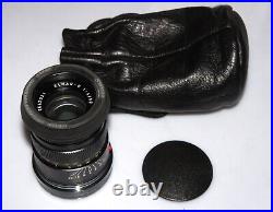 Leica Leitz Elmar-C 14/90 mm for Leica M cameras EXC