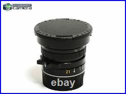 Leica Leitz Elmarit-M 21mm F/2.8 E60 Lens EX