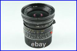 Leica Leitz Elmarit-M 24mm F/2.8 ASPH. Lens for Leica M #38728 T