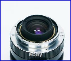 Leica Leitz Elmarit-M 28mm F/2.8 M-Mount Canada Lens
