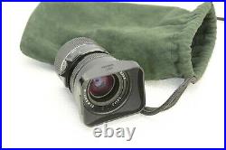 Leica Leitz Elmarit M 28mm f/2.8 6-Bit