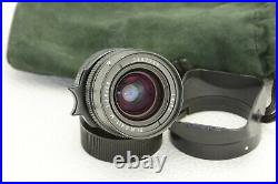 Leica Leitz Elmarit M 28mm f/2.8 6-Bit
