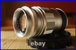 Leica Leitz Elmarit M 90mm f / 2,8