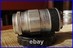 Leica Leitz Elmarit M 90mm f / 2,8