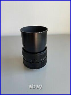 Leica Leitz Elmarit-R F2.8 90mm Camera Lens