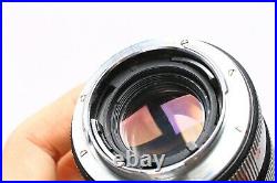 Leica Leitz Elmarit-r 90mm F/2.8 3 Cam Wetzlar Prime Telephoto Lens