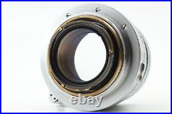 Leica Leitz GmbH Wetzlar Summicron 5cm f2 Collapsible lens LTM L39 From JAPAN