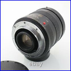 Leica Leitz Macro- Elmarit-R 2,8 / 60mm defekt für Bastler, bitte Lesen