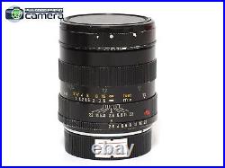 Leica Leitz Maro-Elmarit-R 60mm F/2.8 Lens Germany 3CAM