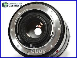 Leica Leitz Maro-Elmarit-R 60mm F/2.8 Lens Germany 3CAM