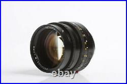 Leica Leitz NOCTILUX M 1/50 E60 Objektiv 50mm 1,0