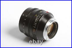 Leica Leitz NOCTILUX M 1/50 E60 Objektiv 50mm 1,0
