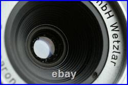 Leica Leitz Summaron 28mm F/5.6 Lens for Leica L39 #36881T